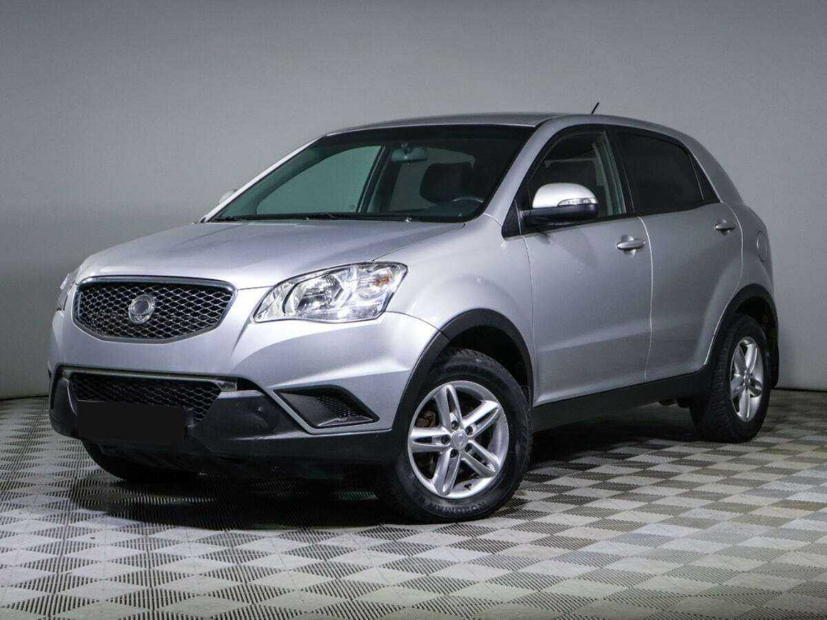 Купить SsangYong Actyon с пробегом. Посмотреть фото