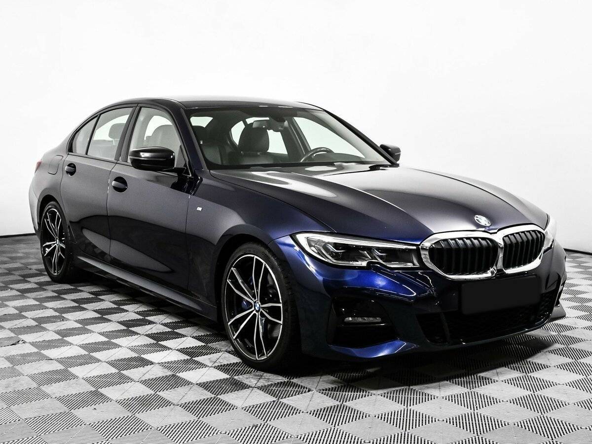 Купить BMW 3 серии с пробегом. Фото: #2