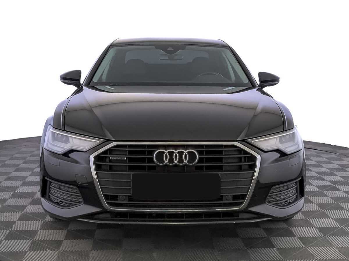 Купить Audi A6 с пробегом. Фото: #1