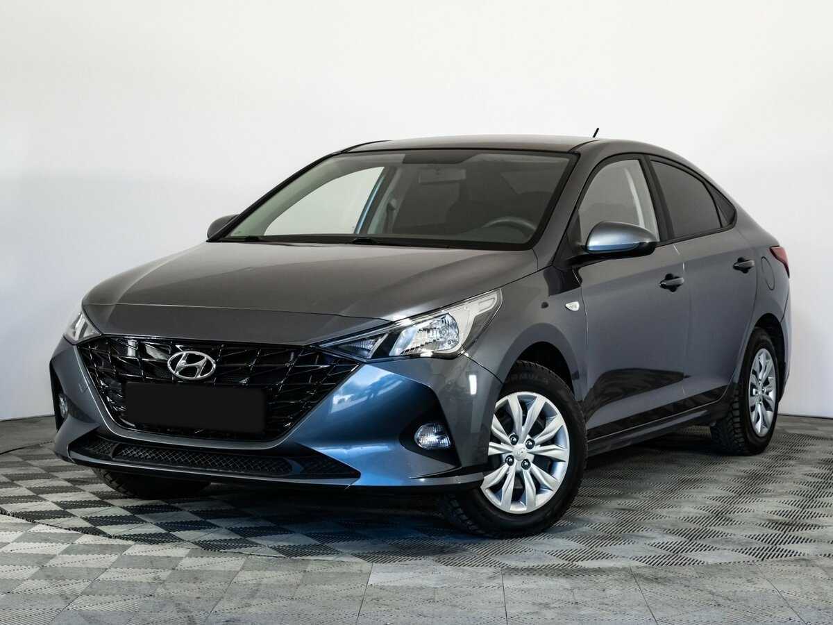 Купить Hyundai Solaris с пробегом. Фото: #0