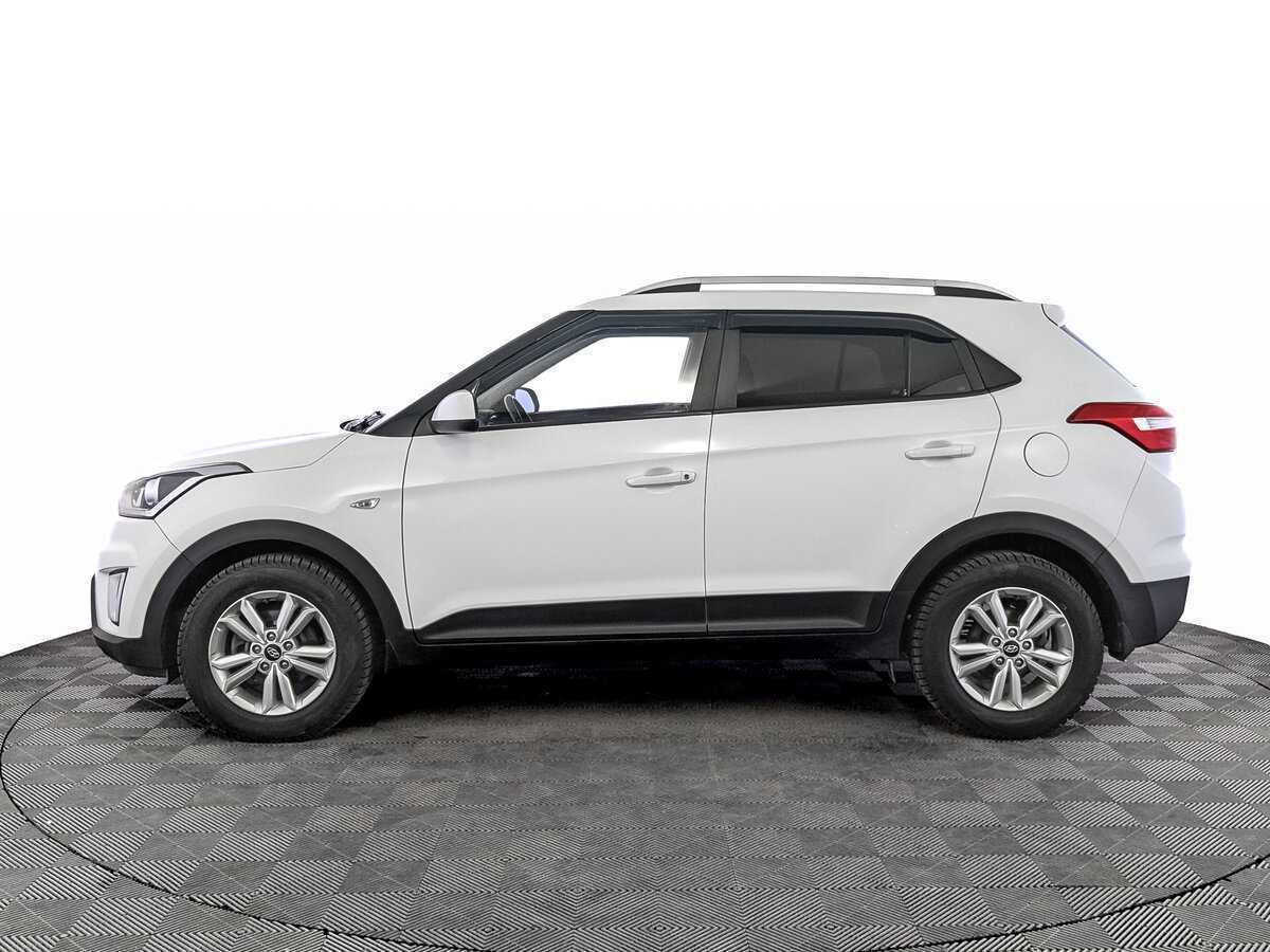 Купить Hyundai Creta с пробегом. Фото: #7