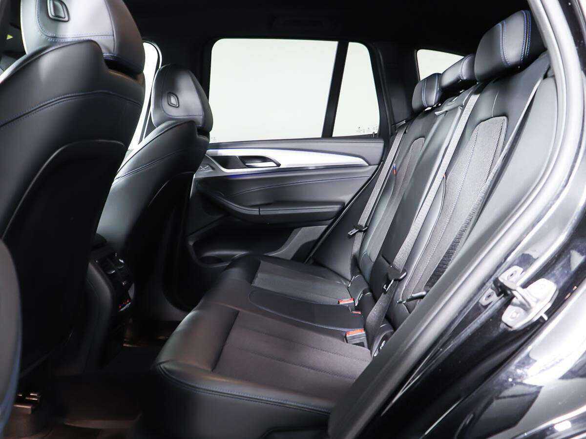 Купить BMW X3 с пробегом. Фото: #9
