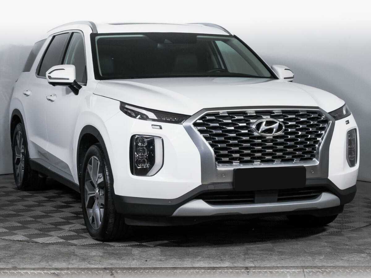 Купить Hyundai Palisade с пробегом. Фото: #2