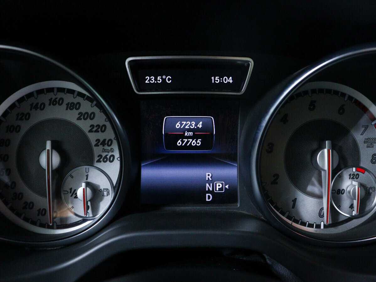 Купить Mercedes-Benz CLA с пробегом. Фото: #9