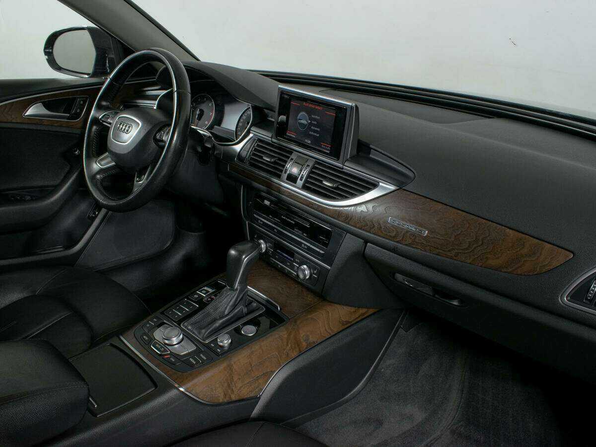 Купить Audi A6 с пробегом. Фото: #7