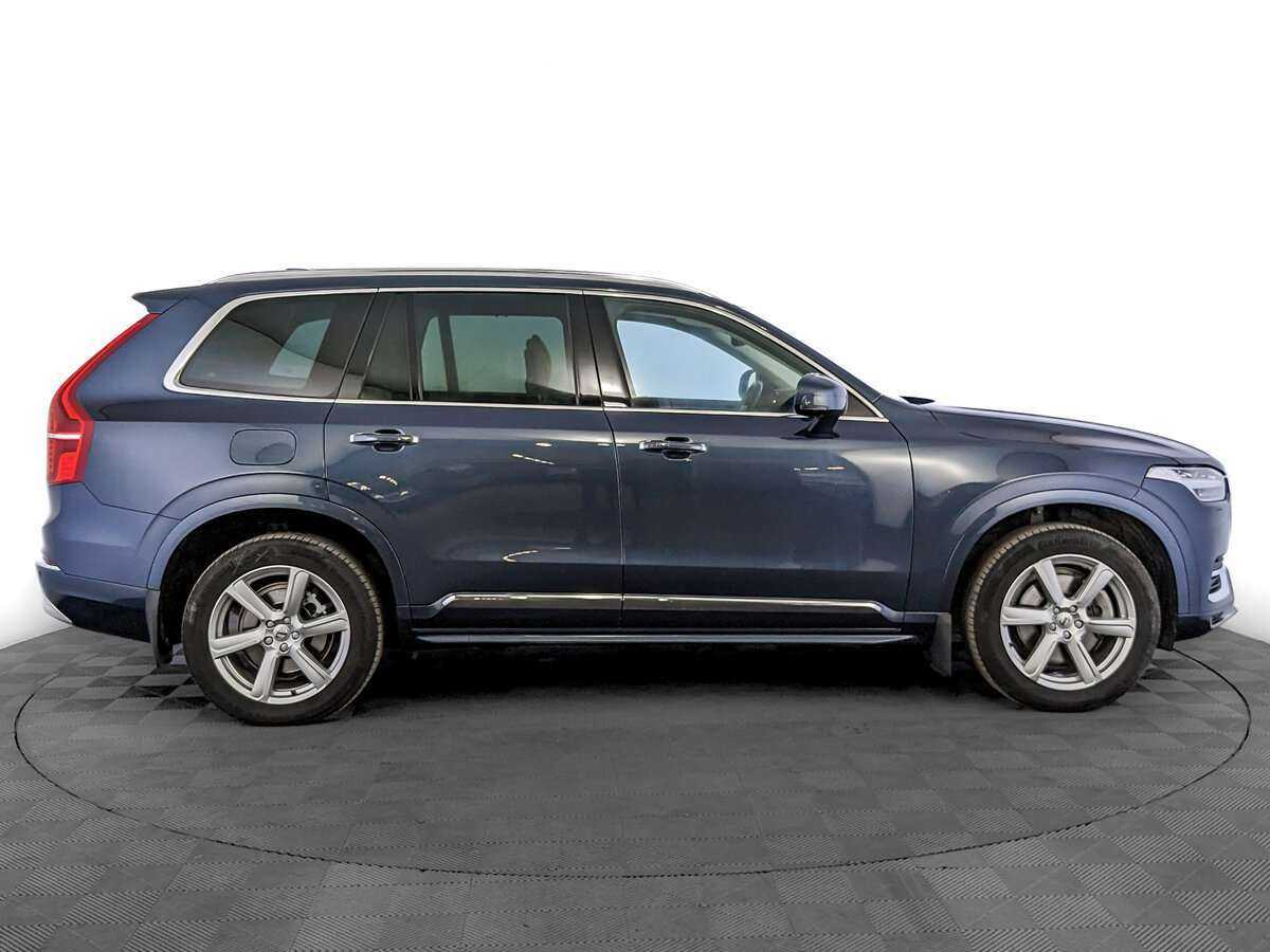 Купить Volvo XC90 с пробегом. Фото: #3