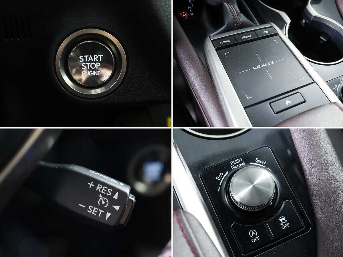 Купить Lexus RX с пробегом. Фото: #21