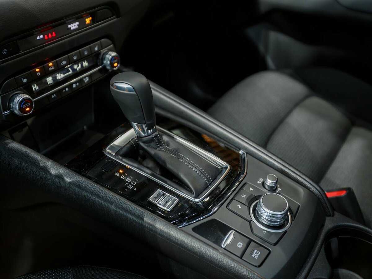Купить Mazda CX-5 с пробегом. Фото: #17