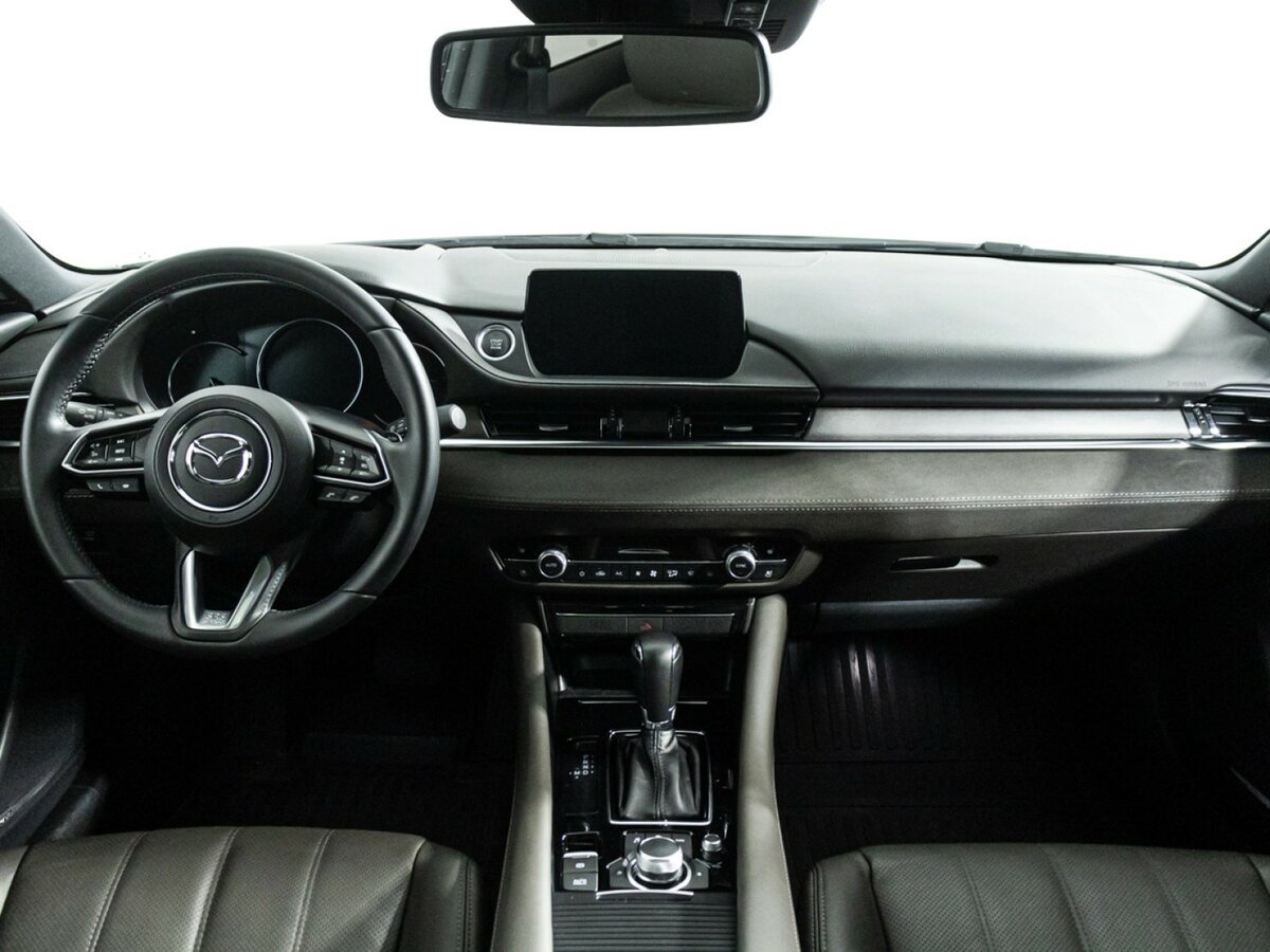 Купить Mazda 6 с пробегом. Фото: #12
