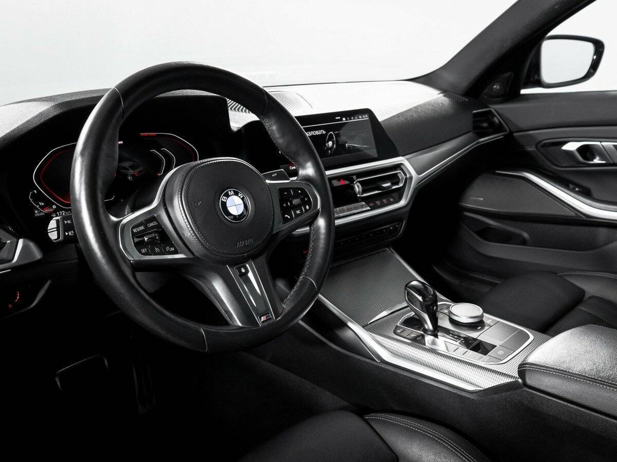 Купить BMW 3 серии с пробегом. Фото: #13