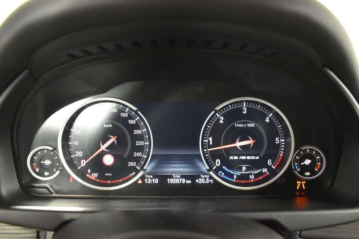 Купить BMW X5 с пробегом. Фото: #17