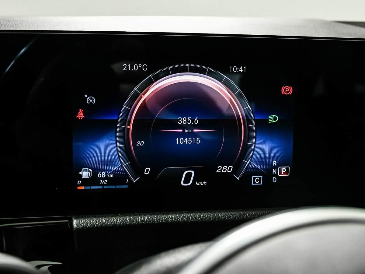 Купить Mercedes-Benz GLA с пробегом. Фото: #9