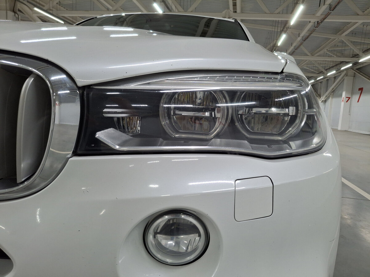 Купить BMW X5 с пробегом. Фото: #16