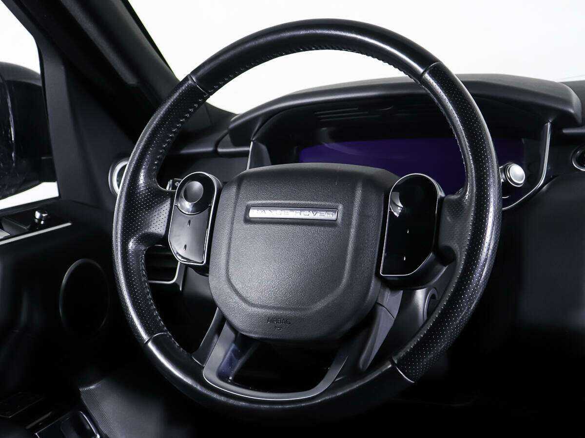 Купить Land Rover Range Rover Sport с пробегом. Фото: #15