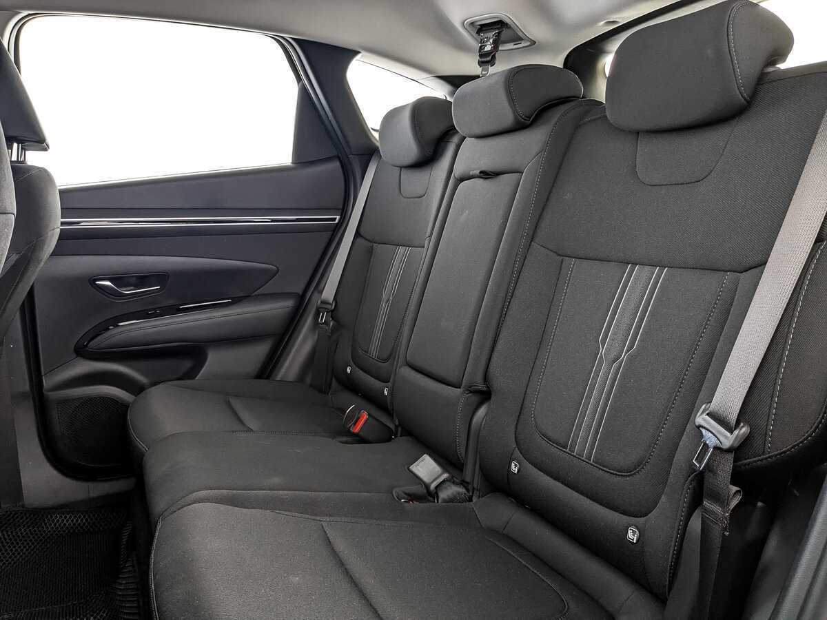 Купить Hyundai Tucson с пробегом. Фото: #13