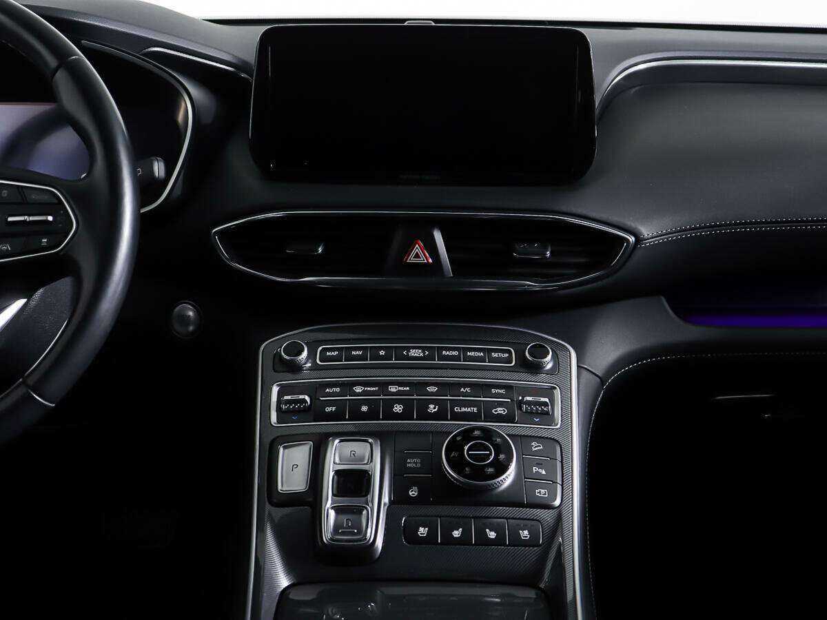 Купить Hyundai Santa Fe с пробегом. Фото: #11
