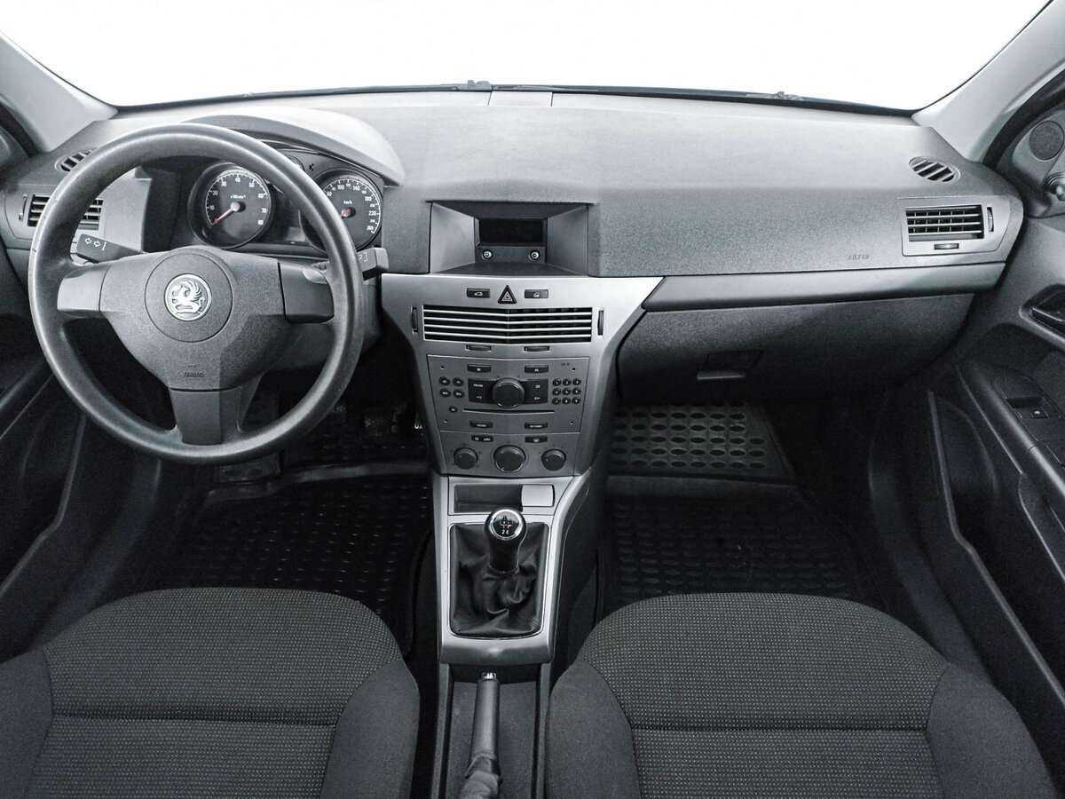 Купить Opel Astra с пробегом. Фото: #13