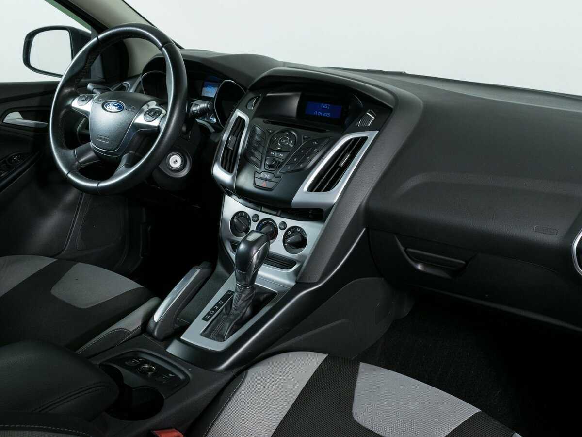 Купить Ford Focus с пробегом. Фото: #7