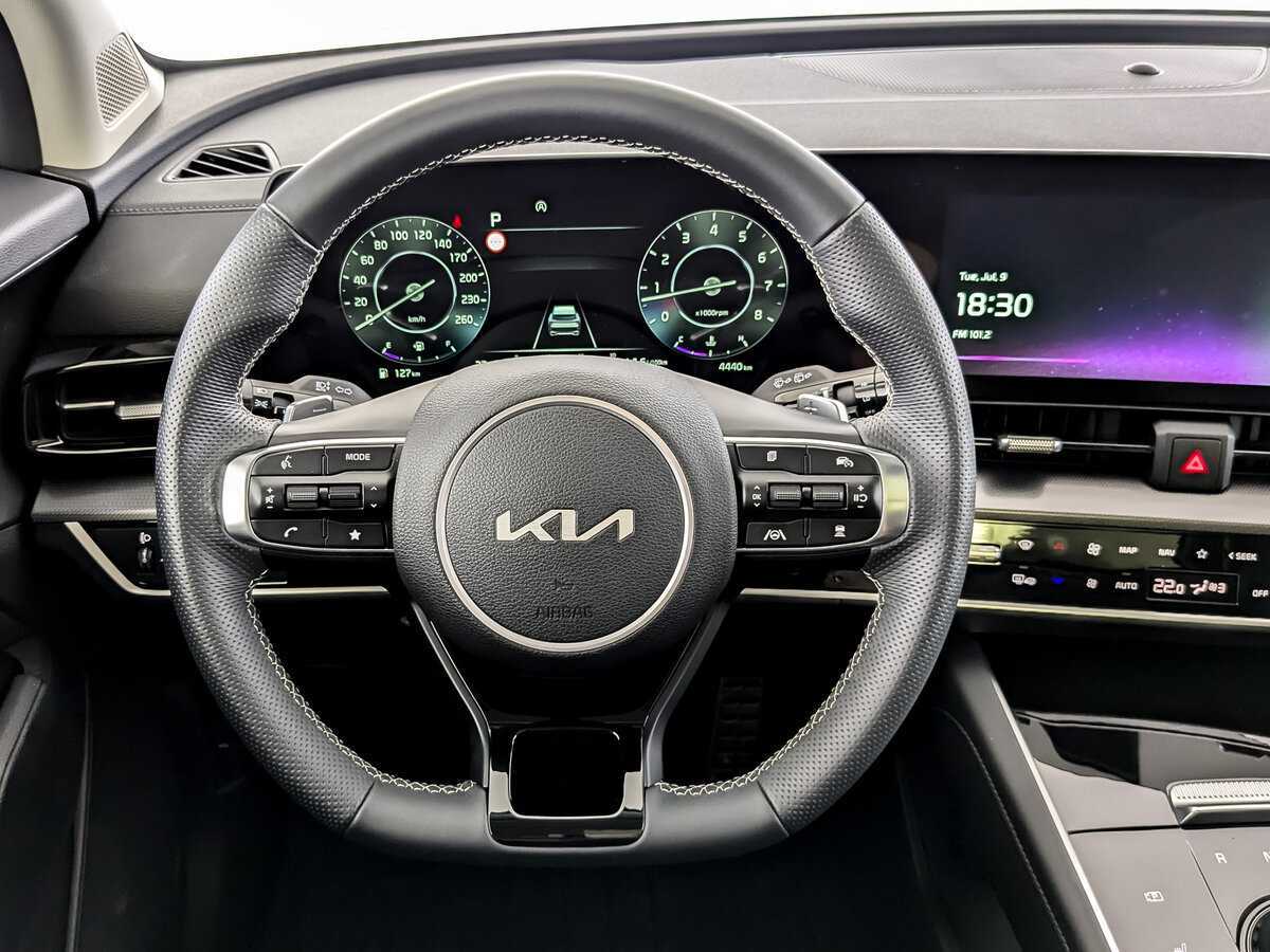 Купить Kia Sportage с пробегом. Фото: #17
