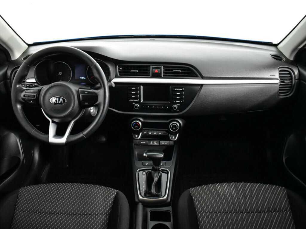 Купить Kia Rio с пробегом. Фото: #11
