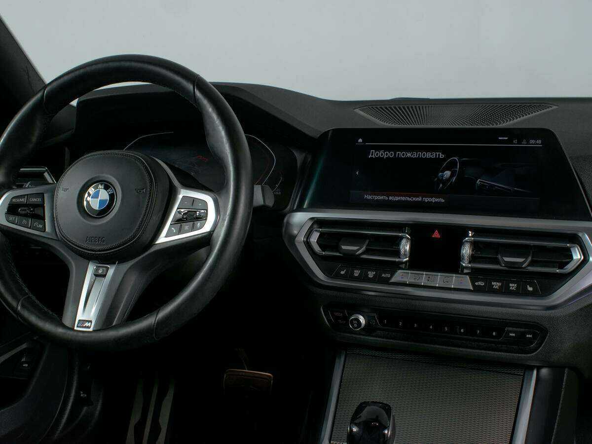 Купить BMW 3 серии с пробегом. Фото: #6