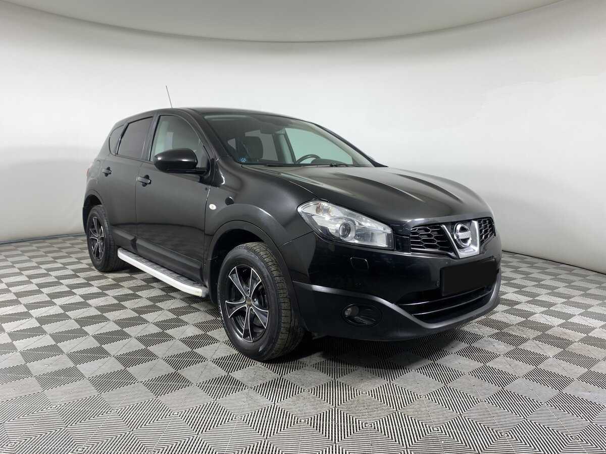 Купить Nissan Qashqai с пробегом. Фото: #2
