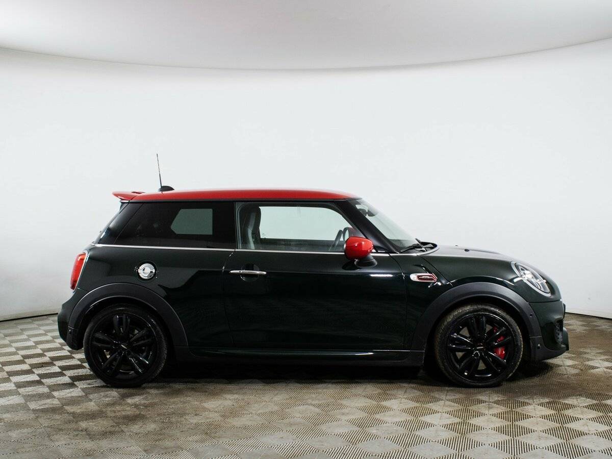 Купить Mini Hatch с пробегом. Фото: #3