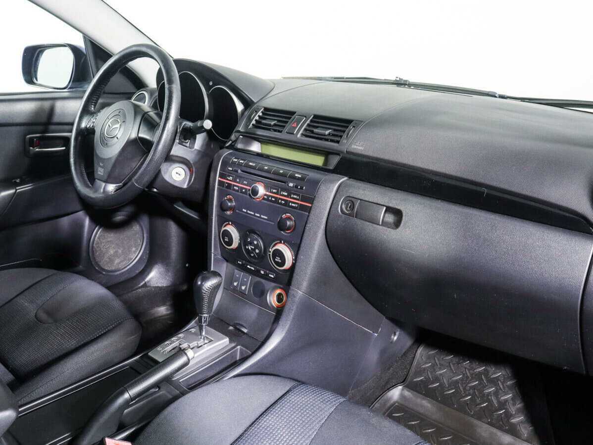 Купить Mazda 3 с пробегом. Фото: #6