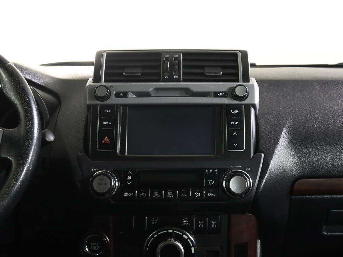 Купить Toyota Land Cruiser Prado с пробегом. Фото: #11