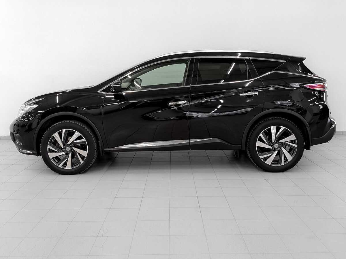Купить Nissan Murano с пробегом. Фото: #7