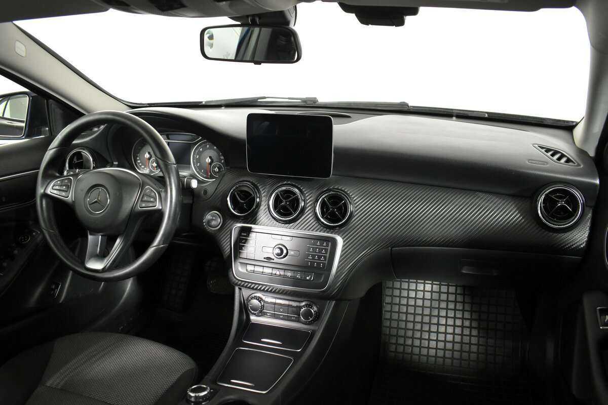Купить Mercedes-Benz GLA с пробегом. Фото: #7