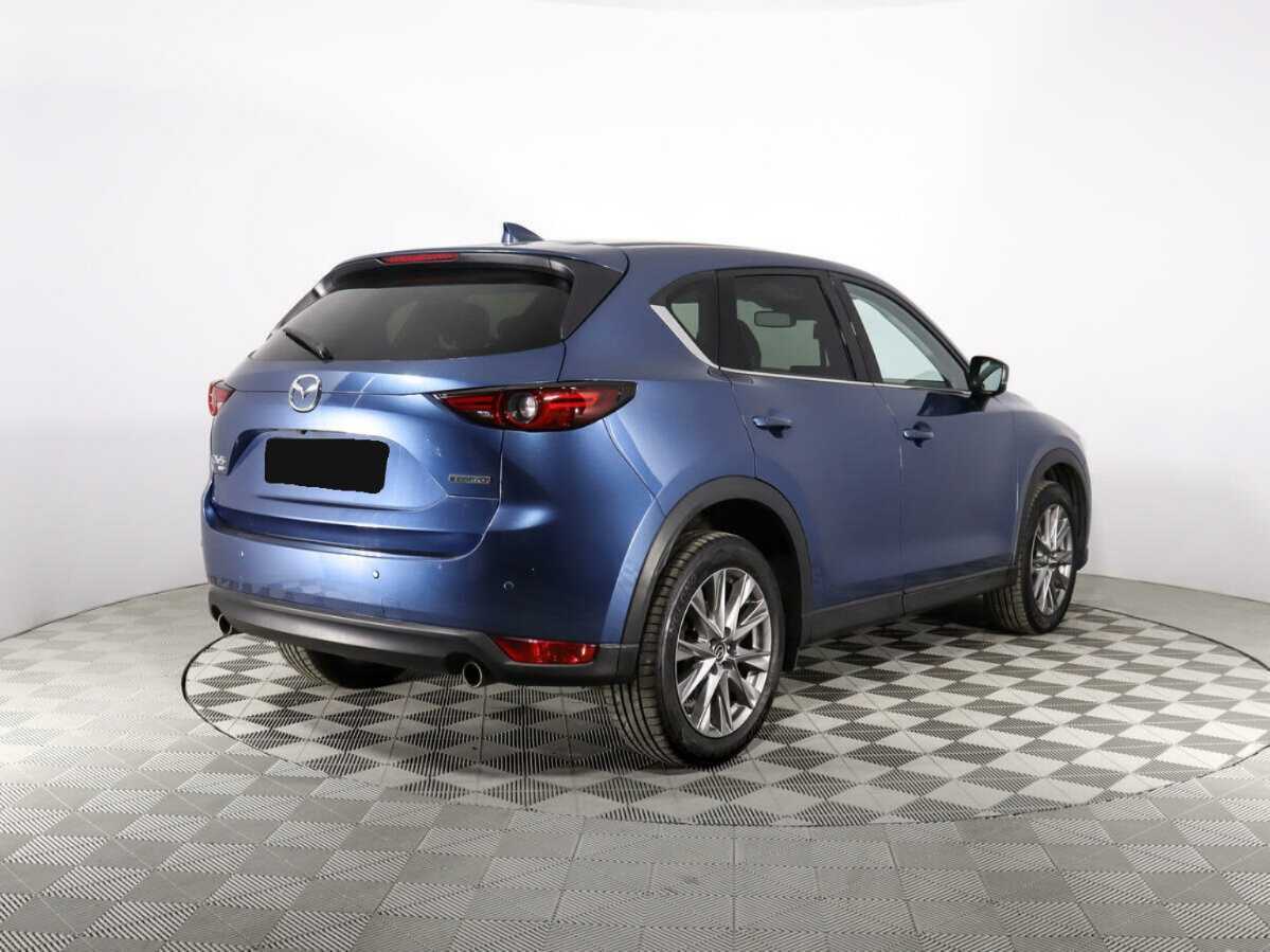 Купить Mazda CX-5 с пробегом. Фото: #7