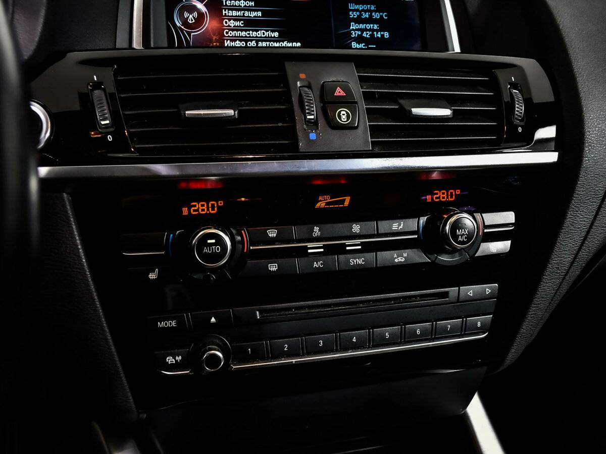 Купить BMW X4 с пробегом. Фото: #18