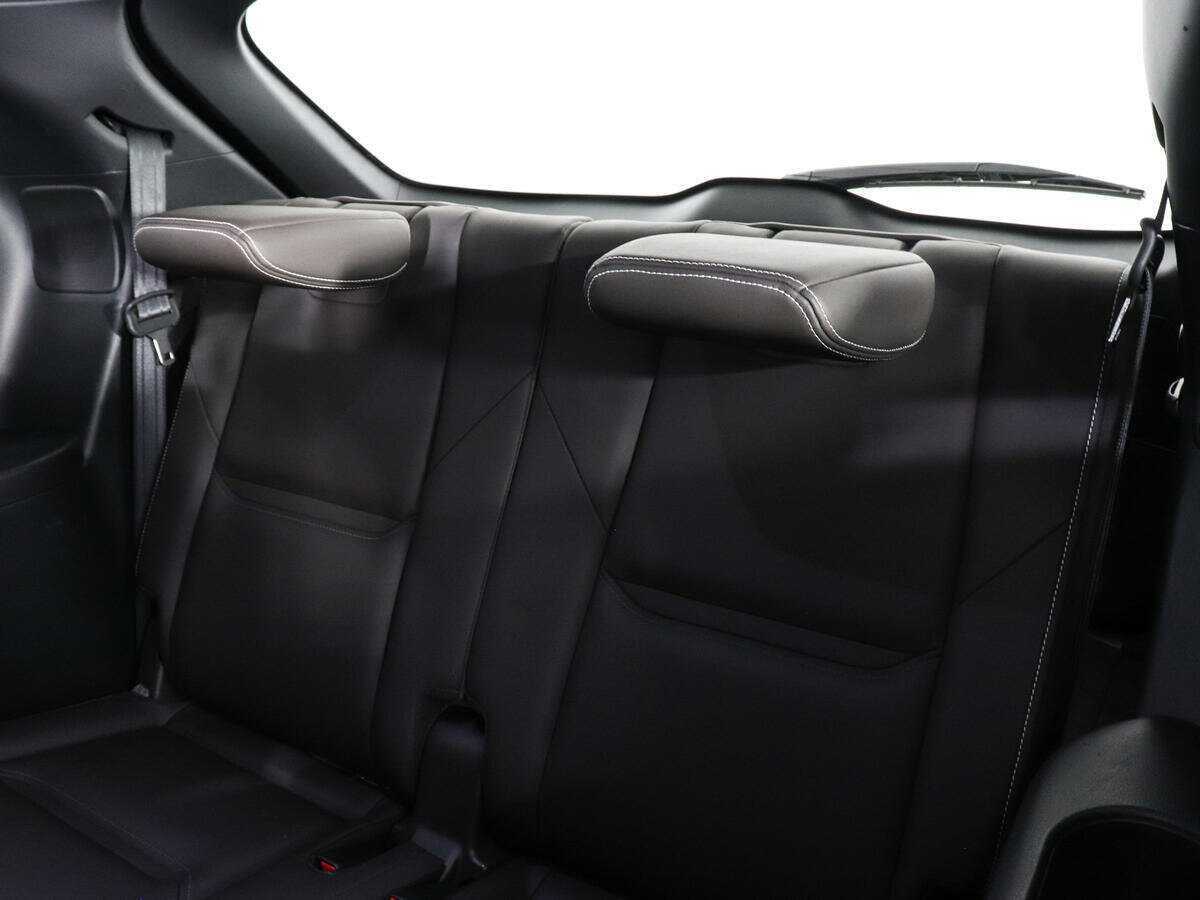 Купить Mazda CX-9 с пробегом. Фото: #10