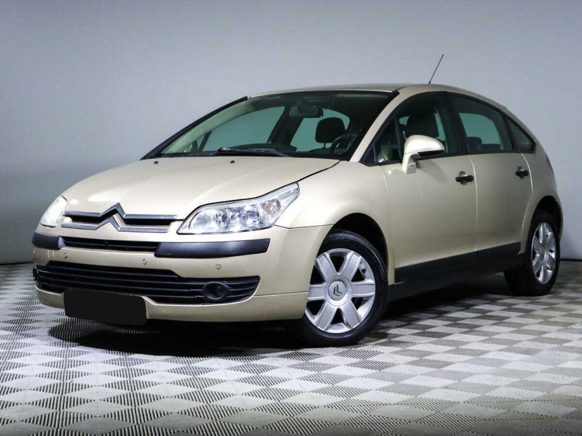 Купить Citroen C4 с пробегом. Фото: #0