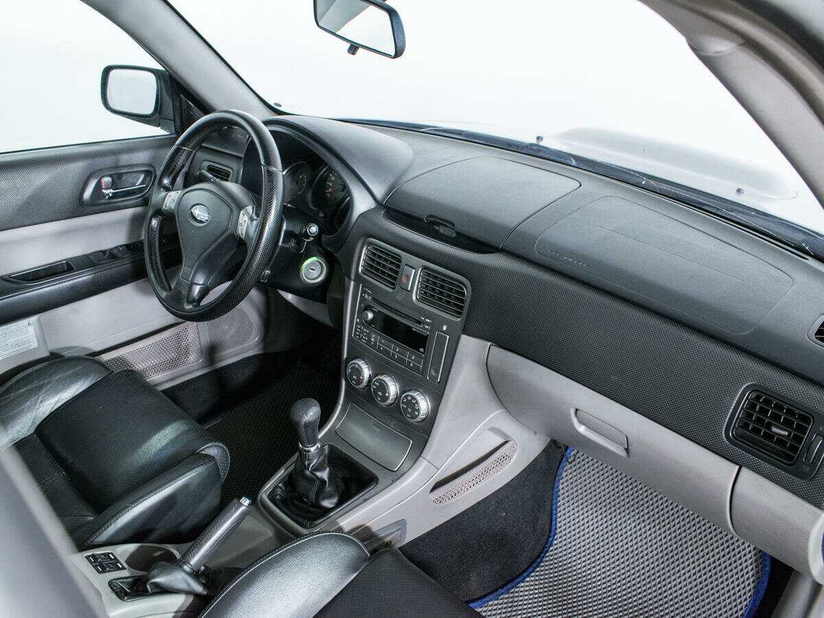 Купить Subaru Forester с пробегом. Фото: #8