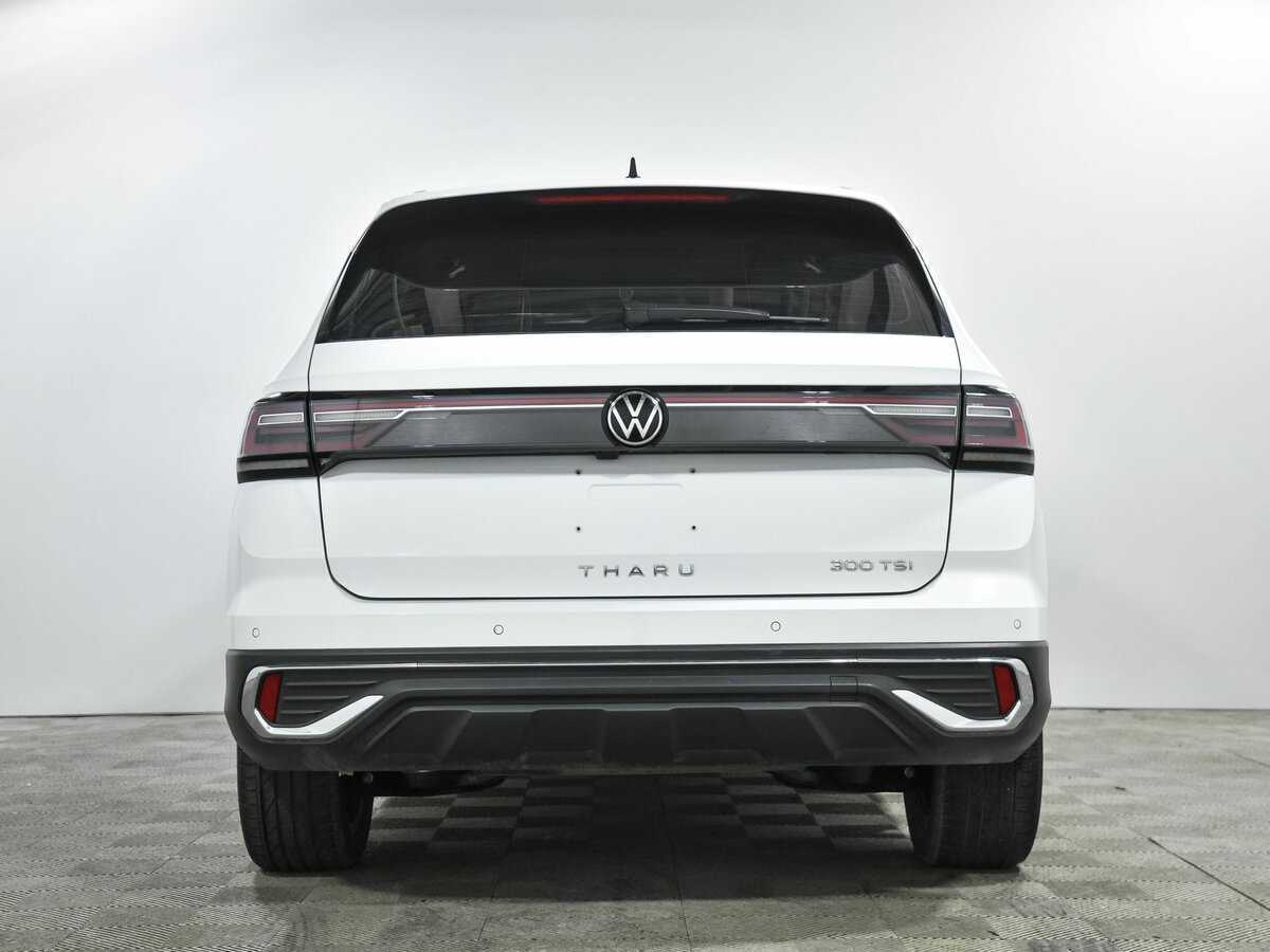 Купить Volkswagen Tharu с пробегом. Фото: #3