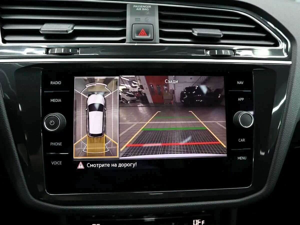 Купить Volkswagen Tiguan с пробегом. Фото: #18