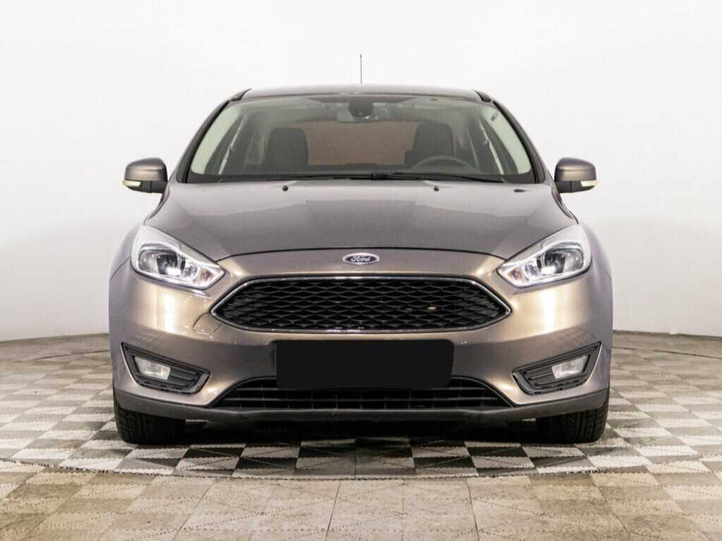 Купить Ford Focus с пробегом. Фото: #1