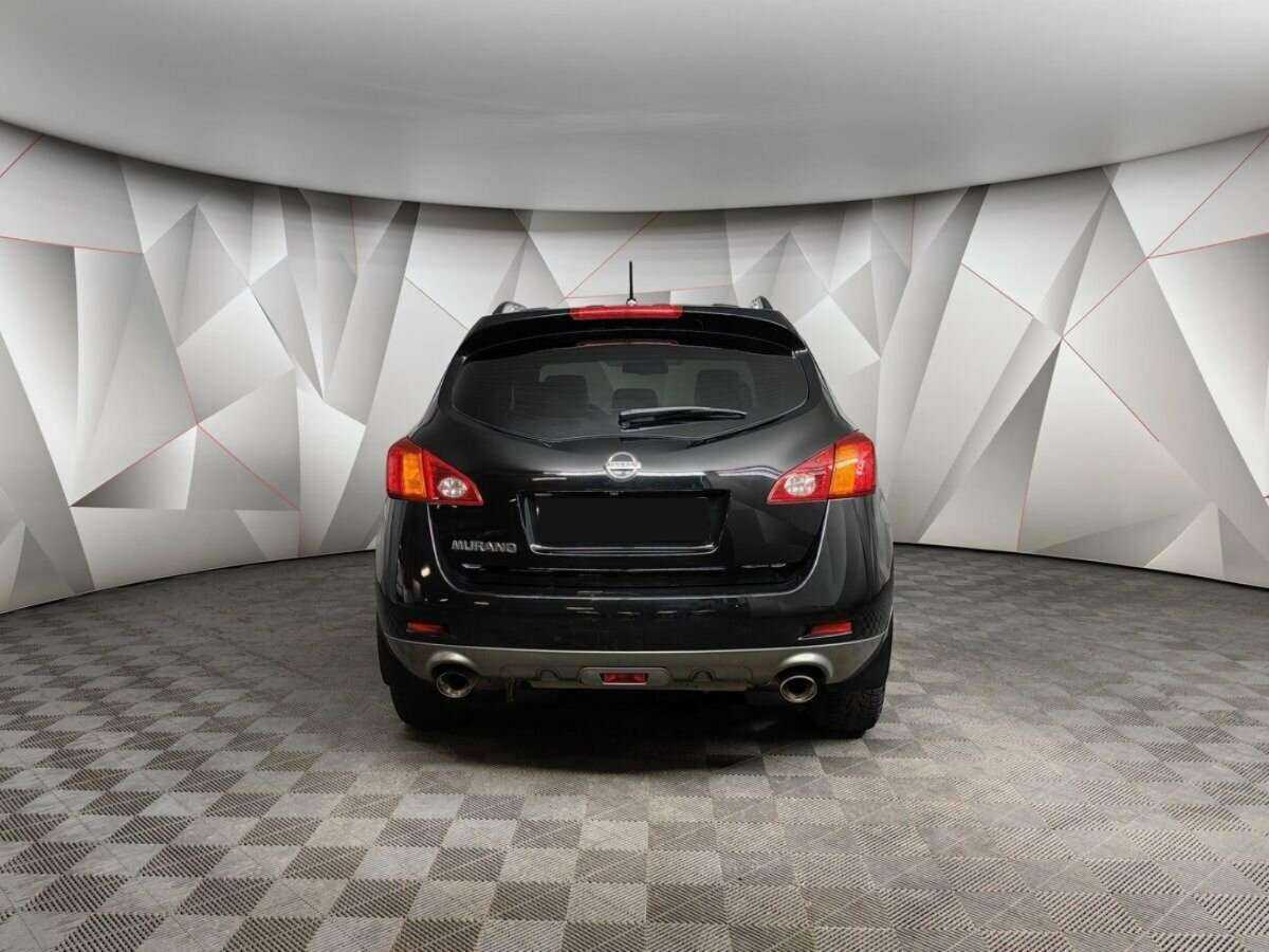 Купить Nissan Murano с пробегом. Фото: #5