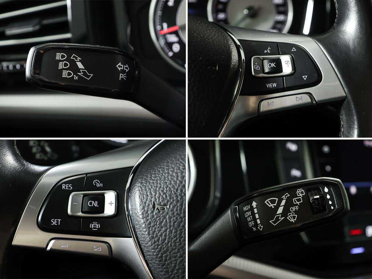 Купить Volkswagen Touareg с пробегом. Фото: #22