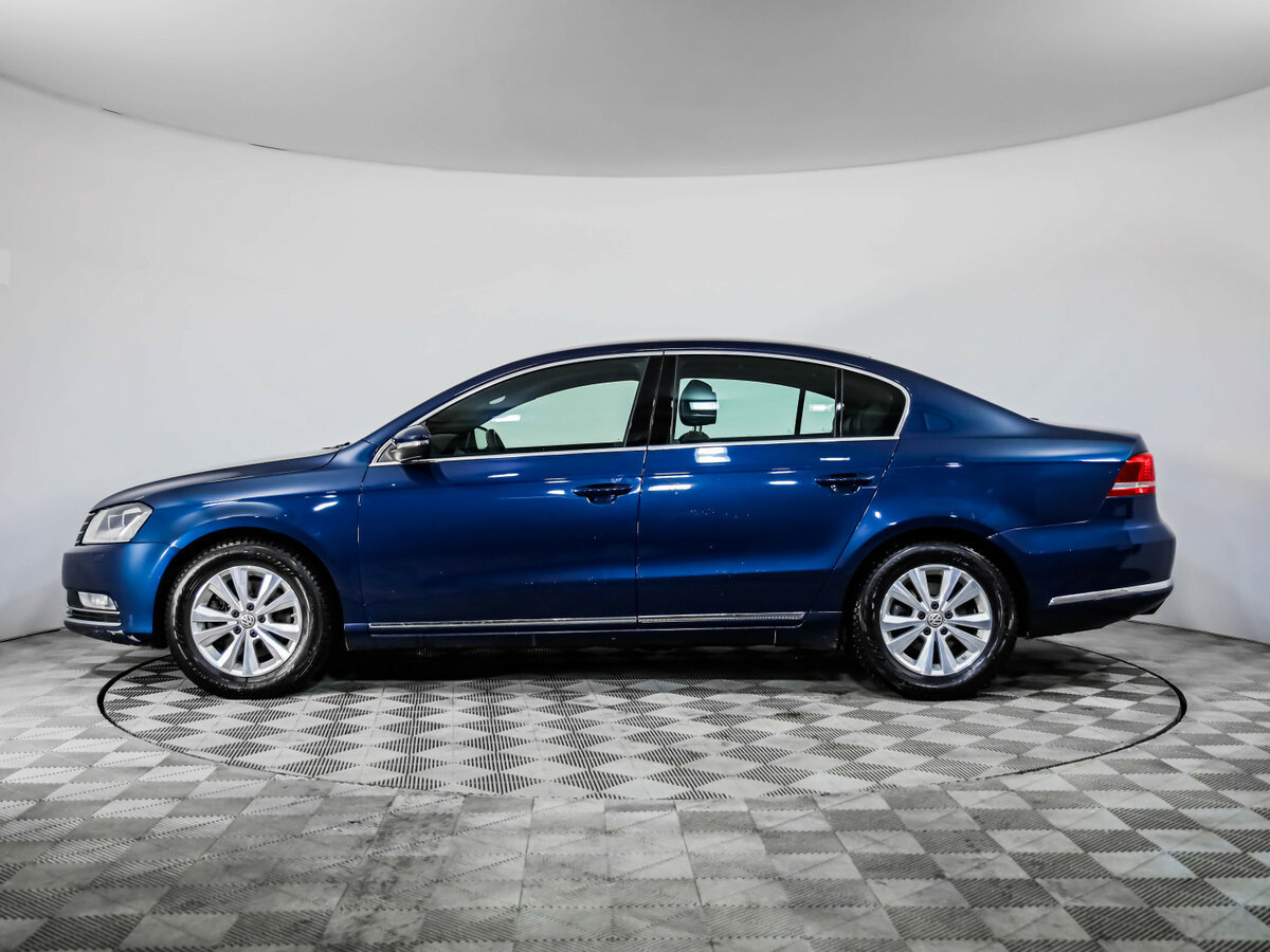 Купить Volkswagen Passat с пробегом. Фото: #7