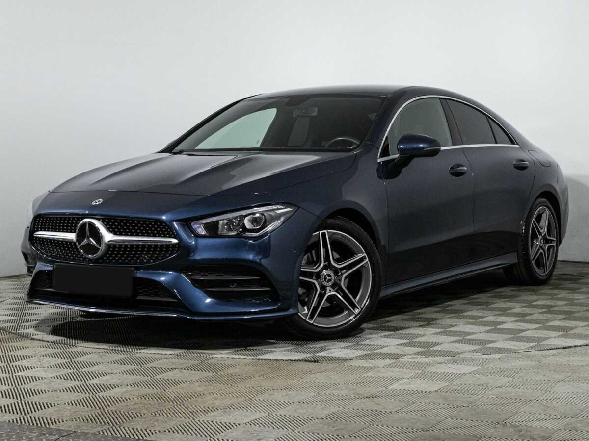 Купить Mercedes-Benz CLA с пробегом. Посмотреть фото