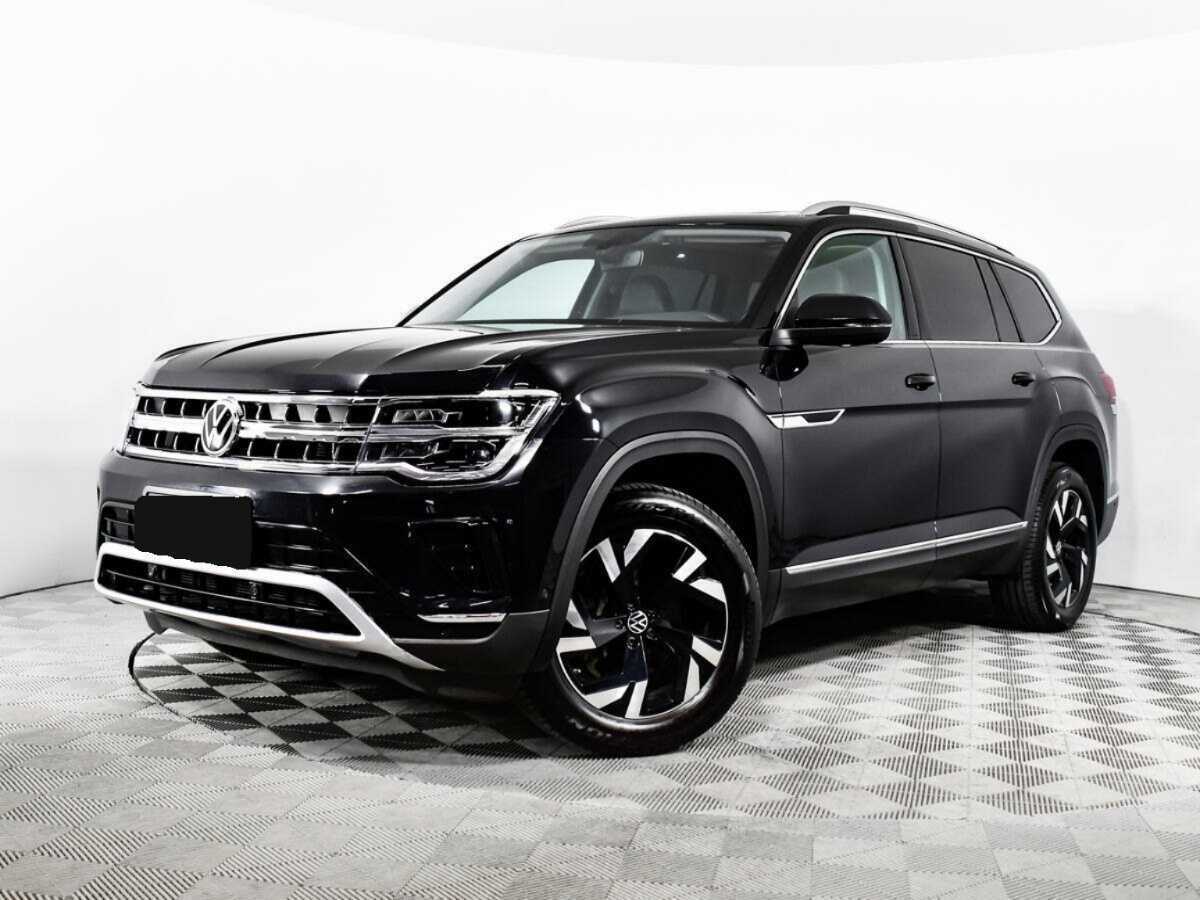 Купить Volkswagen Teramont с пробегом. Фото: #0