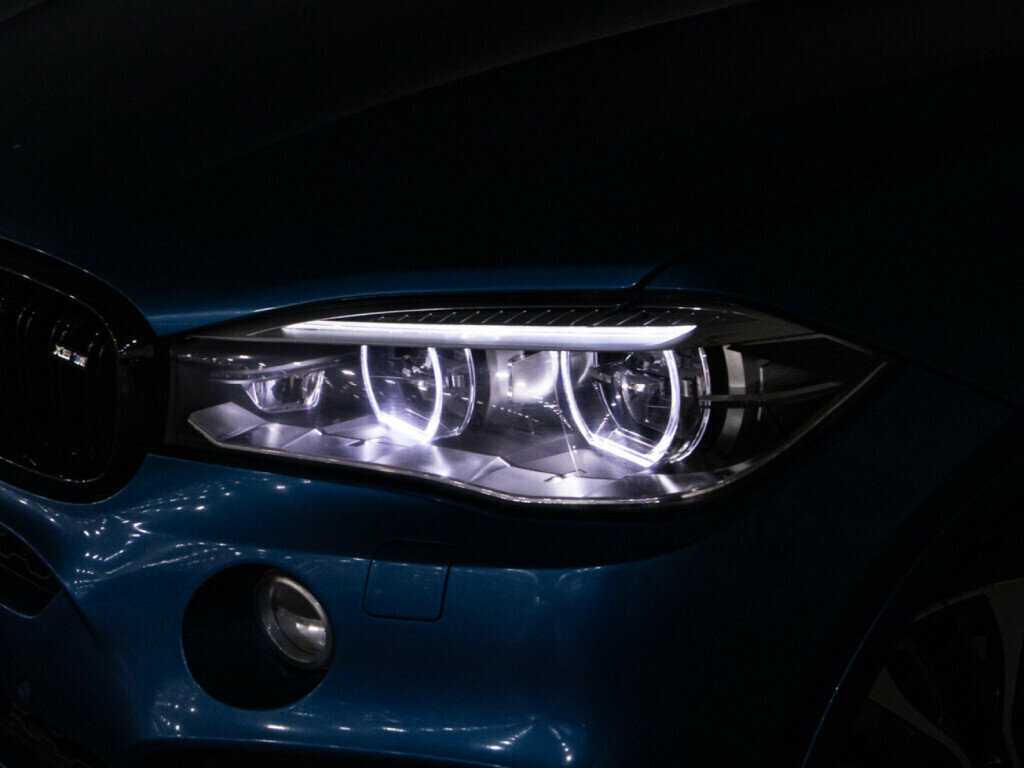 Купить BMW X6 с пробегом. Фото: #29