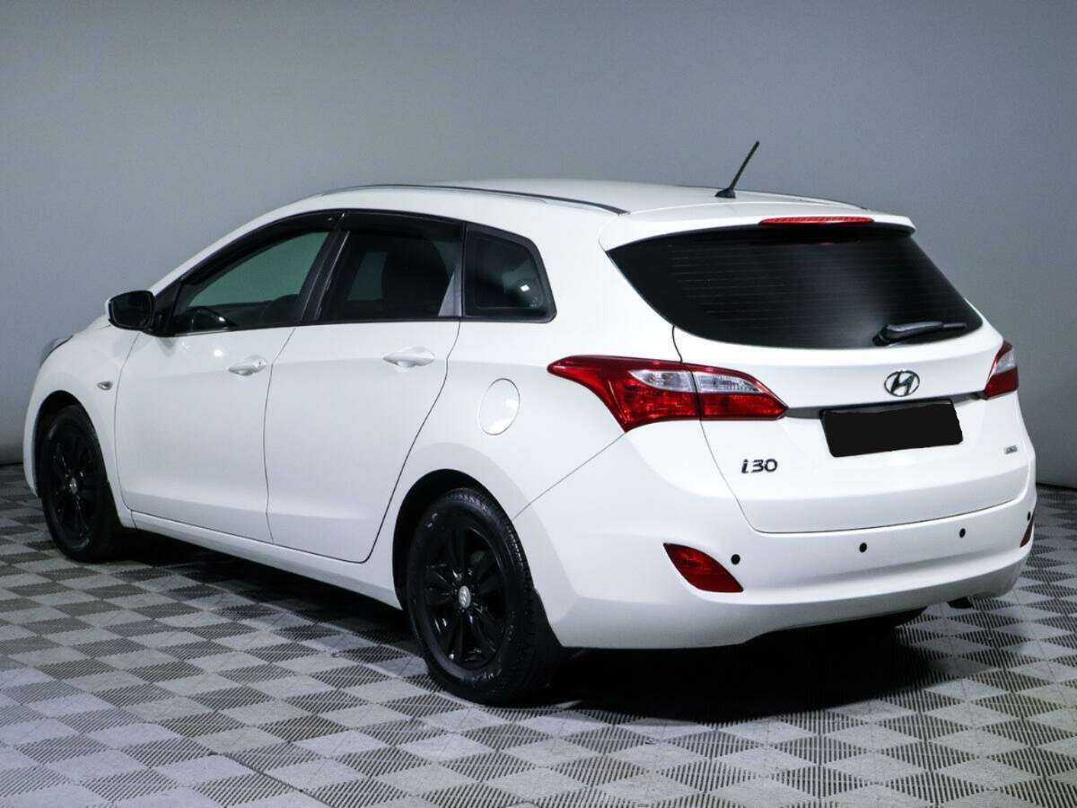 Купить Hyundai i30 с пробегом. Фото: #5