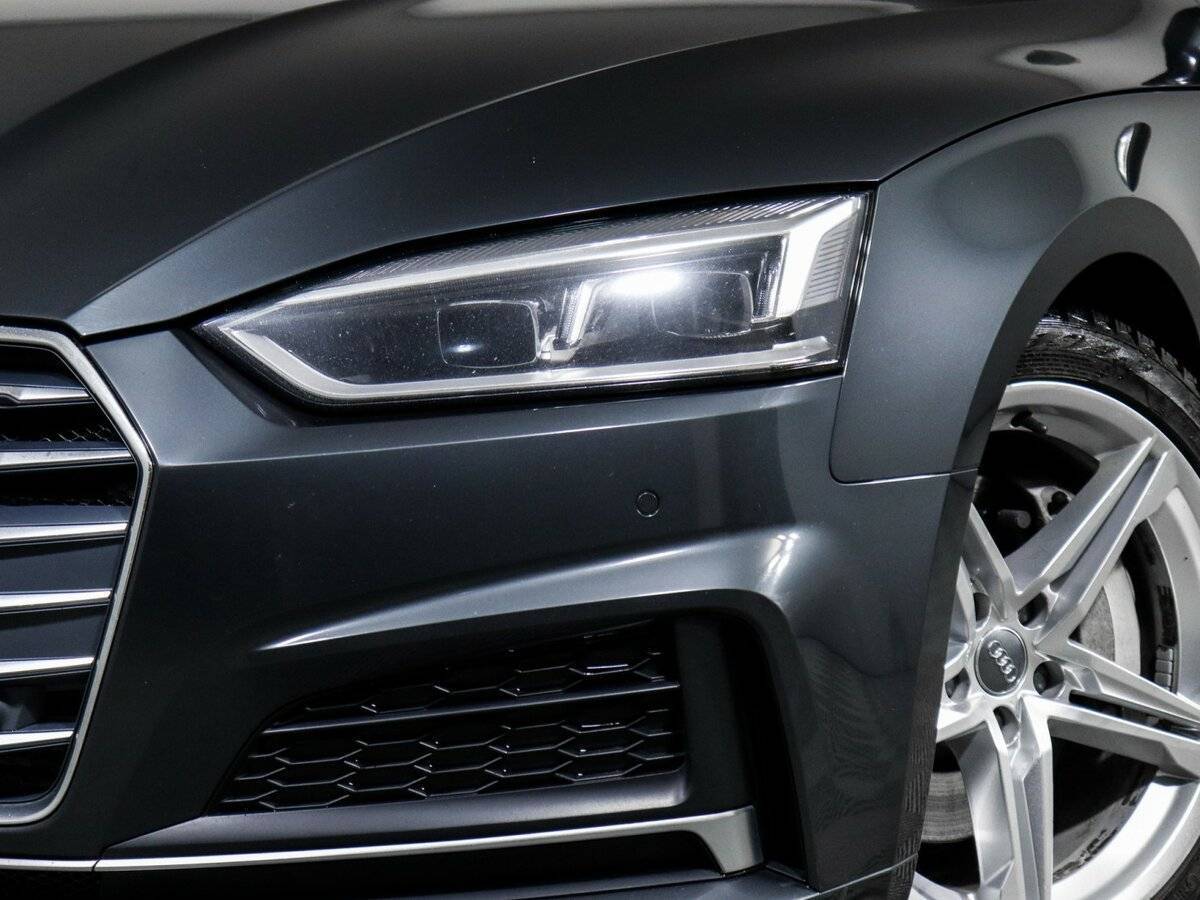 Купить Audi A5 с пробегом. Фото: #12