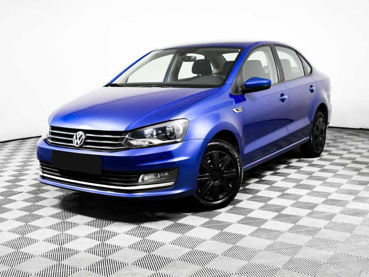 Купить Volkswagen Polo с пробегом. Посмотреть фото