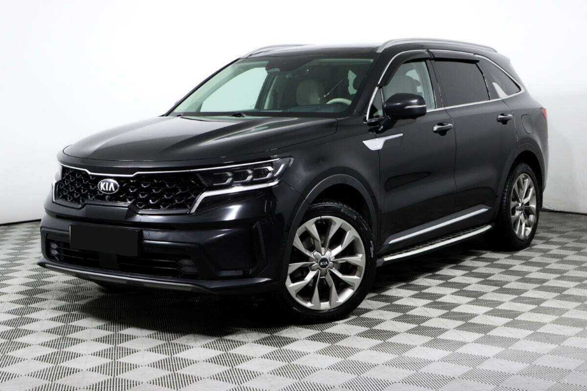 Купить Kia Sorento с пробегом. Посмотреть фото