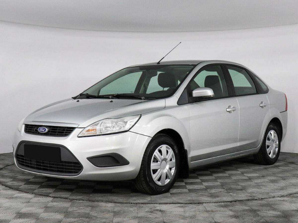 Купить Ford Focus с пробегом. Посмотреть фото